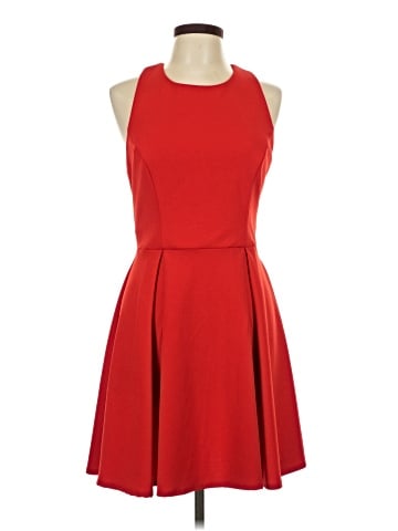 B. Smart Cocktail Dress (view 1)
