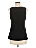 Theory Black Sleeveless Top Size M - photo 2