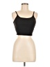 Unbranded Black Sleeveless Top Size M - photo 1
