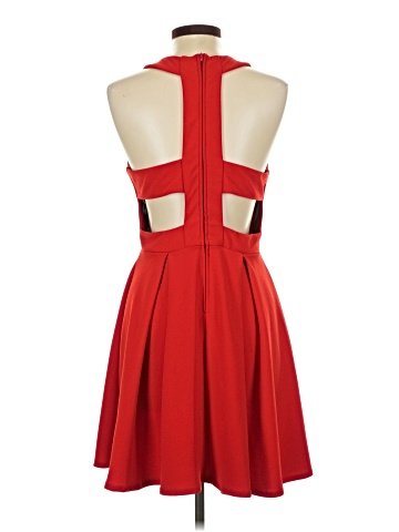 B. Smart Cocktail Dress (view 2)