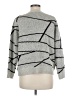 Creation Tweed Gray Pullover Sweater Size M - photo 2