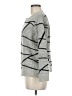 Creation Tweed Gray Pullover Sweater Size M - photo 5
