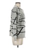 Creation Tweed Gray Pullover Sweater Size M - photo 4