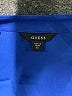 Guess 100% Polyester Blue Long Sleeve Blouse Size XS - photo 7