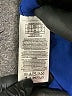 Guess 100% Polyester Blue Long Sleeve Blouse Size XS - photo 8