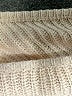 Unbranded Solid Tan Pullover Sweater Size S - photo 7