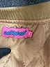 Edikted 100% Nylon Solid Tan Jacket Size XS - photo 6