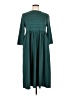 Assorted Brands Teal Casual Dress Size L - photo 1