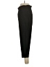 Unbranded 100% Polyester Solid Black Casual Pants Size 4 - photo 5