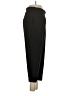 Unbranded 100% Polyester Solid Black Casual Pants Size 4 - photo 4