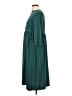 Assorted Brands Teal Casual Dress Size L - photo 5