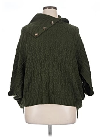 Design History Poncho (view 1)