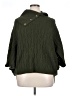 Design History Green Poncho Size XL - photo 1