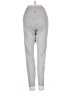Golden Aritzia Solid Gray Active Pants Size 8 - photo 2