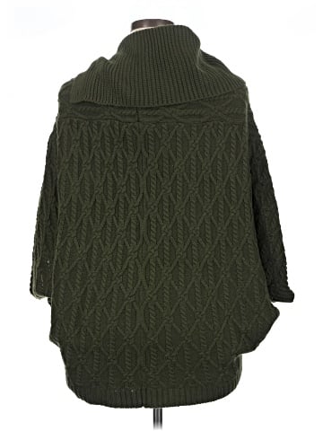Design History Poncho (view 2)