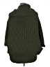 Design History Green Poncho Size XL - photo 2