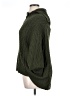 Design History Green Poncho Size XL - photo 5