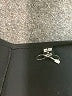 Uniqlo 100% Polyester Black Short Sleeve Blouse Size M - photo 7