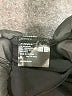 Uniqlo 100% Polyester Black Short Sleeve Blouse Size M - photo 8