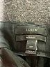 J.Crew Solid Black Casual Pants Size 4 (tall) - photo 7