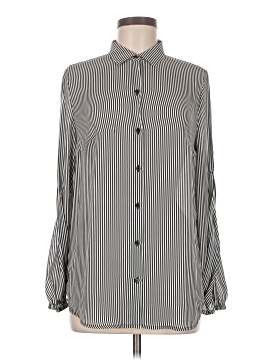 City Streets Long Sleeve Blouse