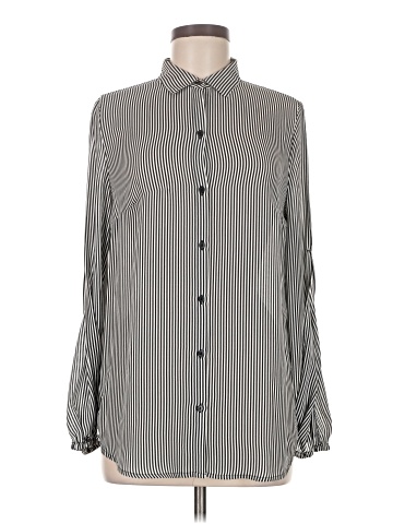 City Streets Long Sleeve Blouse (view 1)