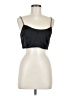 Fashion Nova Black Sleeveless Top Size M - photo 1