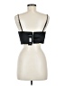 Fashion Nova Black Sleeveless Top Size M - photo 2