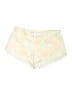 Athleta Yellow Athletic Shorts Size S - photo 1
