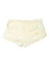 Athleta Yellow Athletic Shorts Size S - photo 2