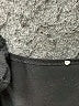 Unbranded Solid Black Casual Dress Size M (estimated) - photo 7