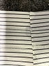 Assorted Brands Stripes Silver Casual Pants Size XXS (estimated) - photo 7