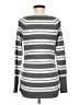 Love Always Gray Pullover Sweater Size M - photo 2