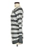Love Always Gray Pullover Sweater Size M - photo 5