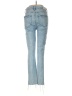 Paige Hearts Blue Jeans Size 28 waist - photo 2