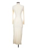Missguided Ivory Cocktail Dress Size 2 - photo 2