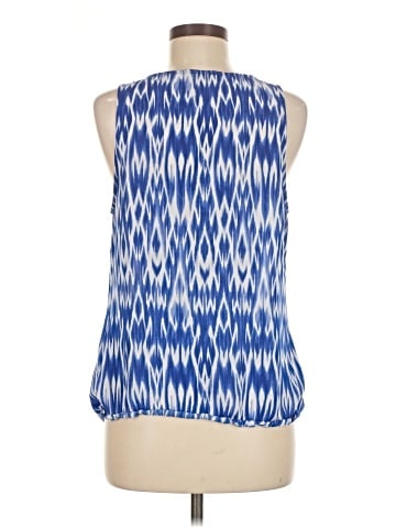 Laundry by Shelli Segal Sleeveless Blouse (view 2)