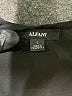 Alfani 100% Polyester Black Casual Dress Size L - photo 7