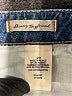 Assorted Brands 100% Cotton Stars Blue Jeans Size 27 waist - photo 7