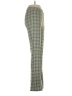 Urban Renewal Plaid Green Casual Pants Size S - photo 4