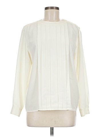 Rena Rowan Long Sleeve Blouse (view 1)