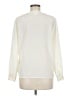 Rena Rowan 100% Polyester Ivory Long Sleeve Blouse Size 8 - photo 2