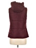 dip 100% Polyester Burgundy Vest Size M - photo 2