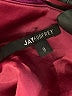 Jay Godfrey Burgundy Jumpsuit Size 8 - photo 4
