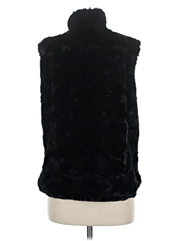 KOPPEN Faux Fur Vest (view 2)