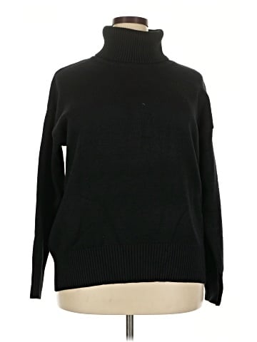 Unbranded Turtleneck Sweater (view 1)