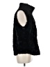 KOPPEN 100% Polyester Black Faux Fur Vest Size M (estimated) - photo 4