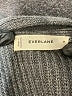 Everlane 100% Cotton Gray Cardigan Size M - photo 6