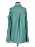 Fee Et Rit 100% Polyester Teal Tank Top Size M - photo 2
