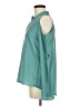 Fee Et Rit 100% Polyester Teal Tank Top Size M - photo 5